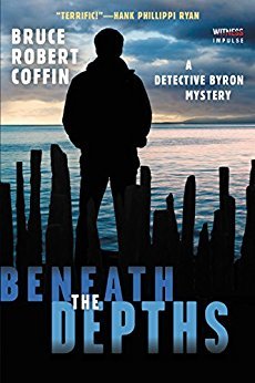 Detective Byron book cover 2