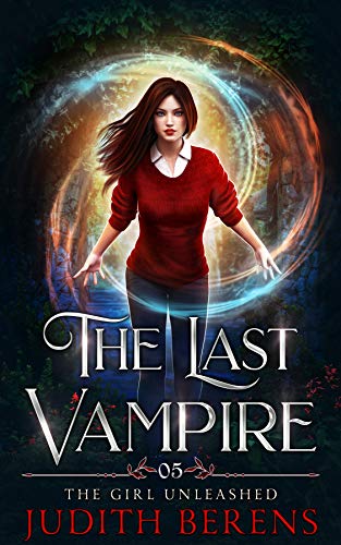 The Girl Unleashed book cover