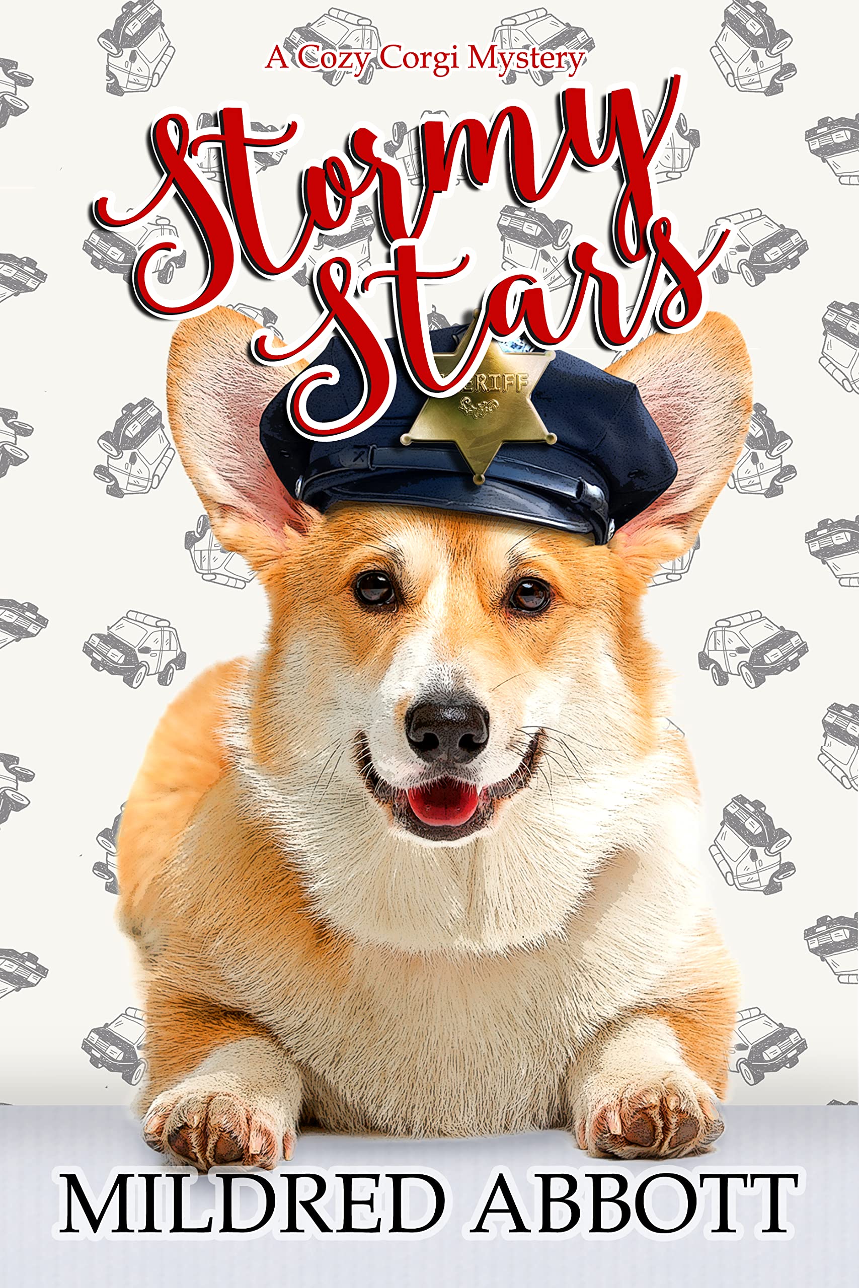 Stormy Stars book cover