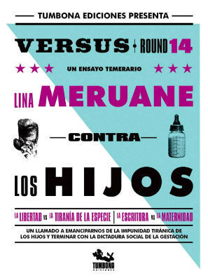 CONTRA LOS HIJOS book cover