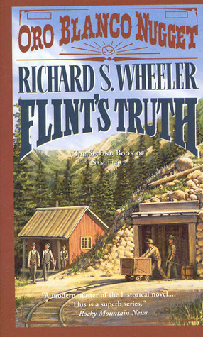 Sam Flint book cover 2