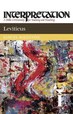 Leviticus book cover