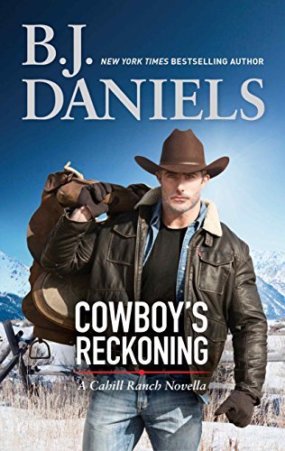 Cowboy's Reckoning book cover