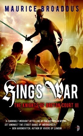 Knights of Breton Court book cover 3