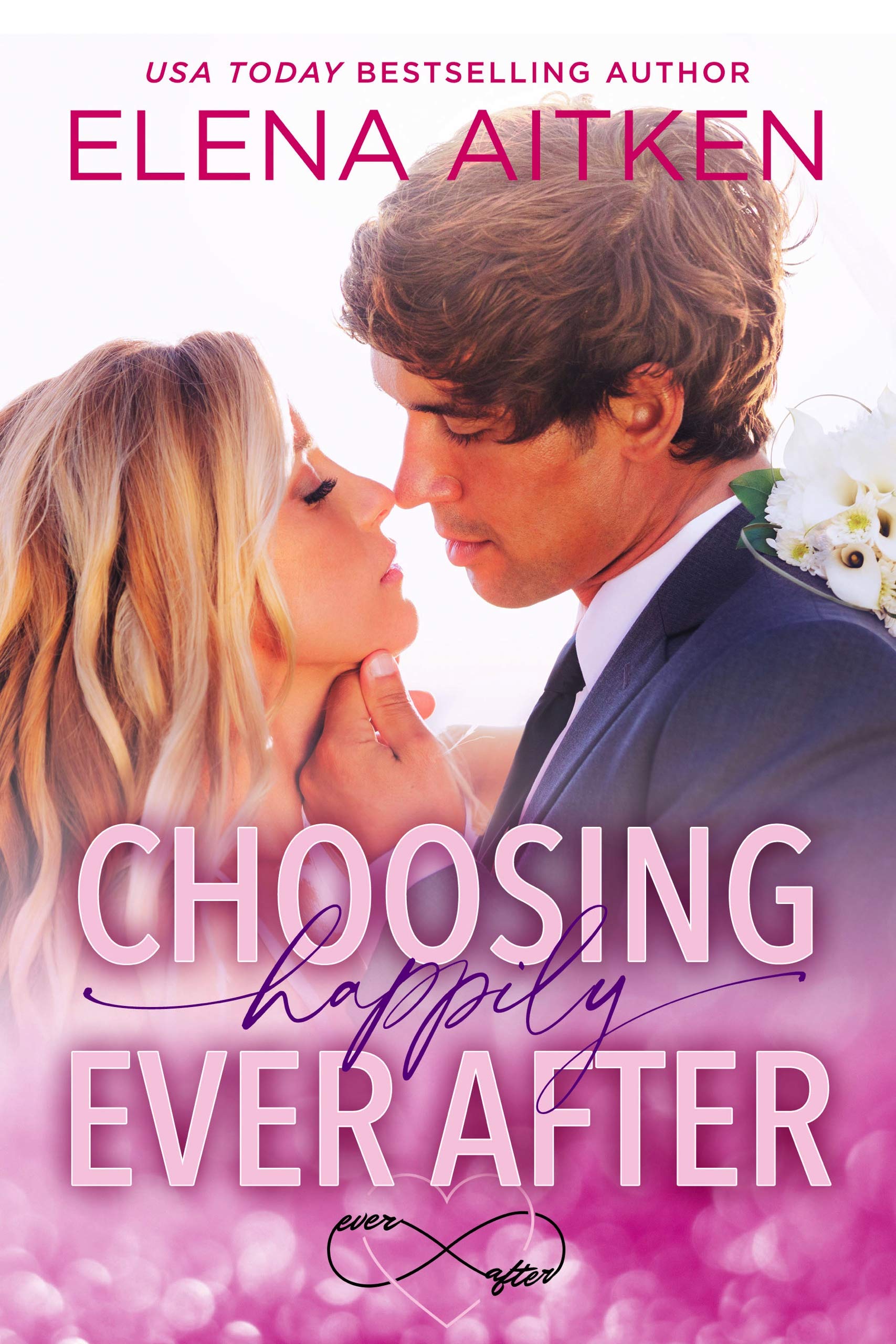 Ever After book cover 1