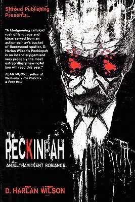 Peckinpah book cover