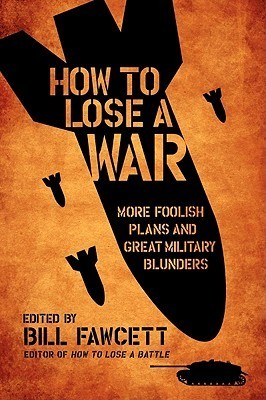 How to Lose a War book cover