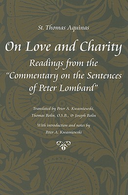 On Love and Charity book cover