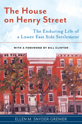 The House on Henry Street book cover