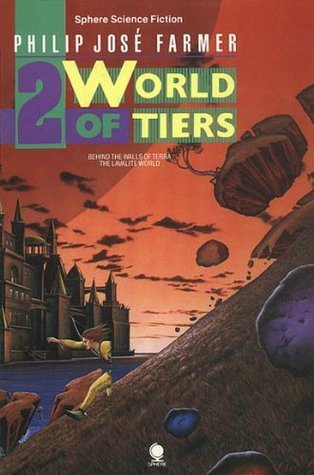 The World of Tiers, Volume 2 book cover