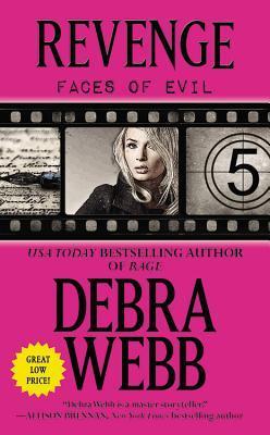 Revenge book cover