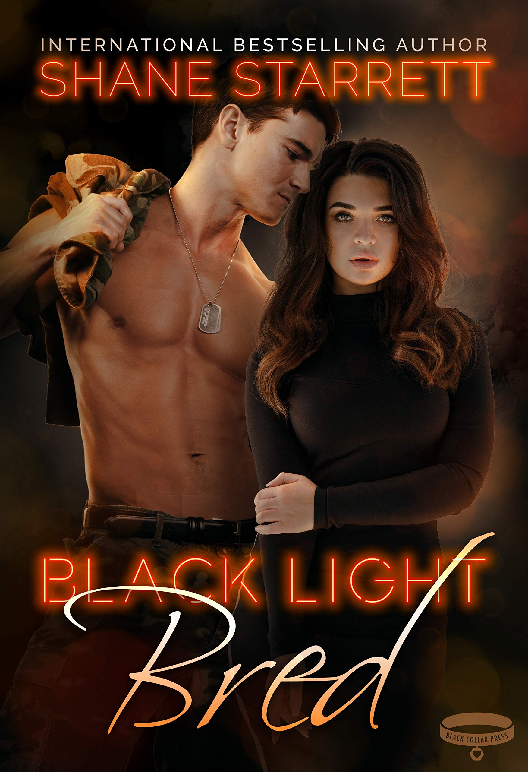 Black Light book cover