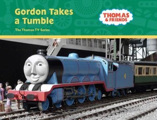 Gordon Takes a Tumble book cover