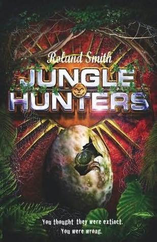 Jungle Hunters book cover