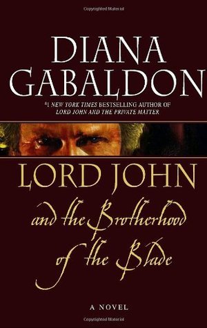 Lord John and the Brotherhood of the Blade book cover