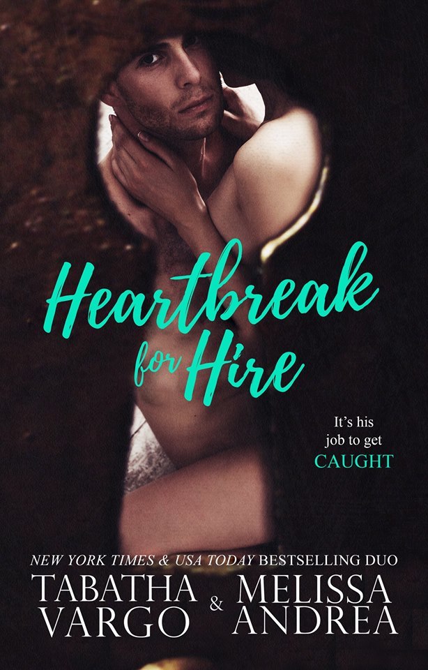 Heartbreak For Hire book cover
