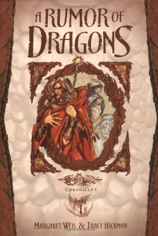 Dragonlance Universe book cover 2