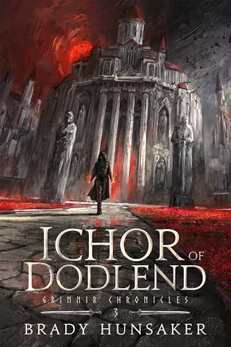Grimnir Chronicles book cover 1