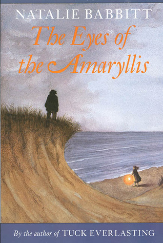 The Eyes of the Amaryllis book cover
