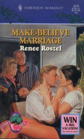 Make-Believe Marriage book cover
