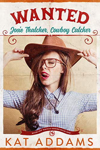 Buck Off Ranch book cover 1