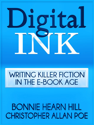 Digital Ink book cover