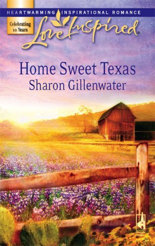 Home Sweet Texas book cover