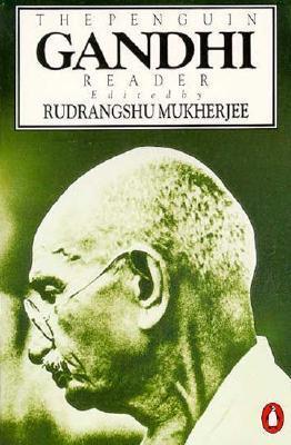 Gandhi Reader book cover