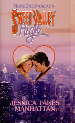 Jessica Takes Manhattan book cover