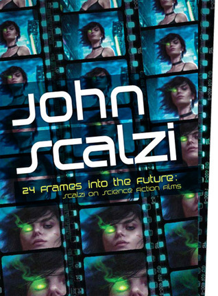 24 Frames into the Future book cover
