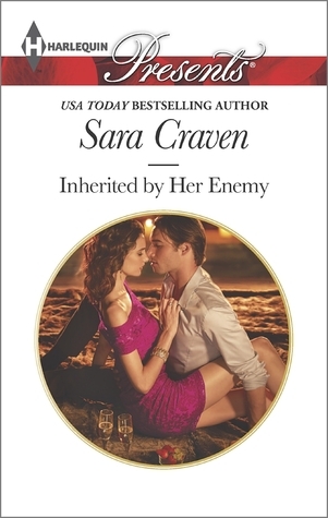 Inherited by Her Enemy book cover