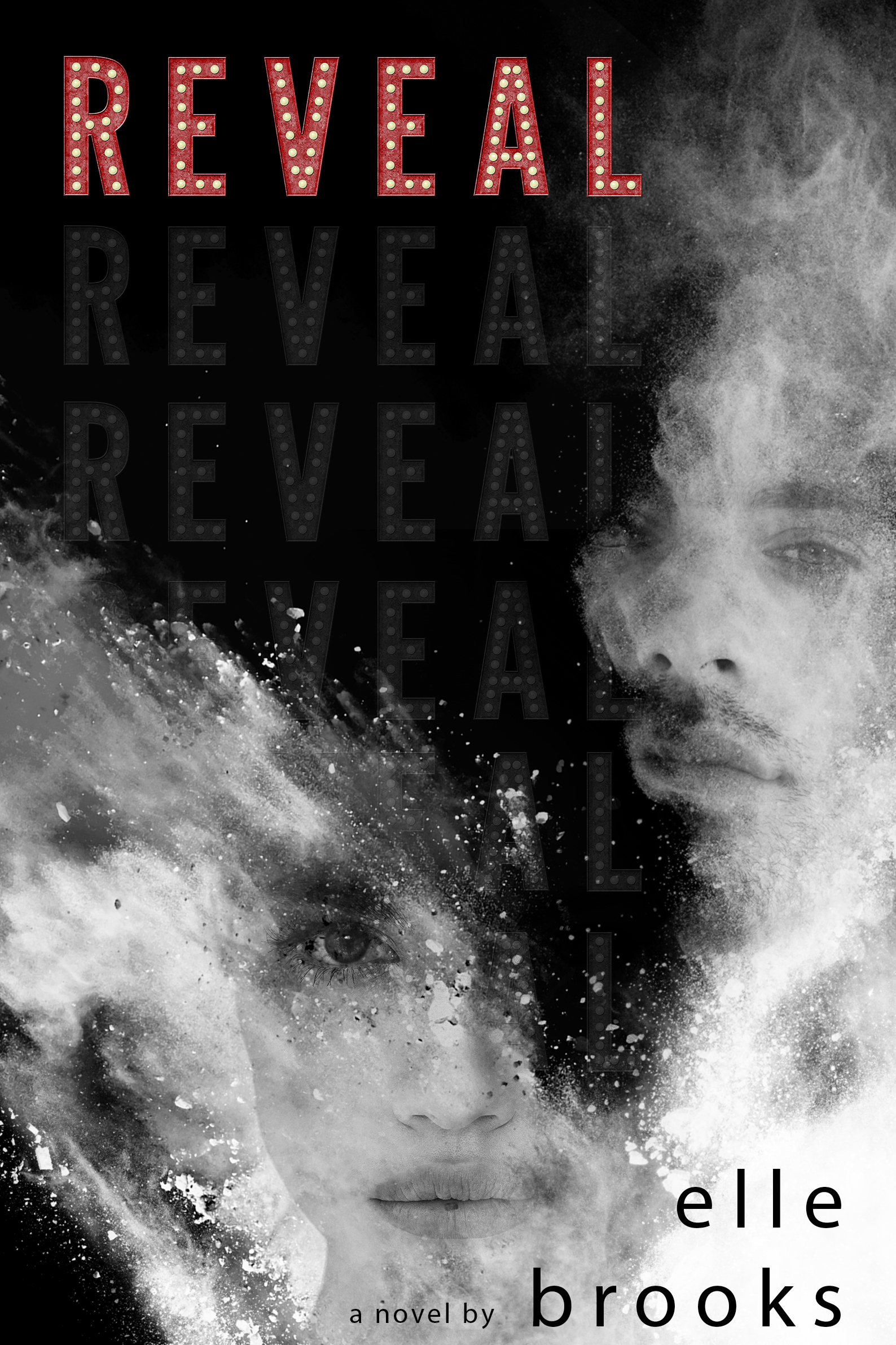 Reveal book cover