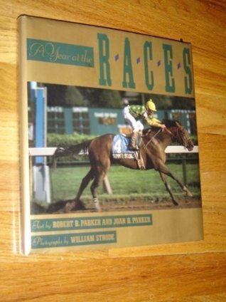A Year at the Races book cover
