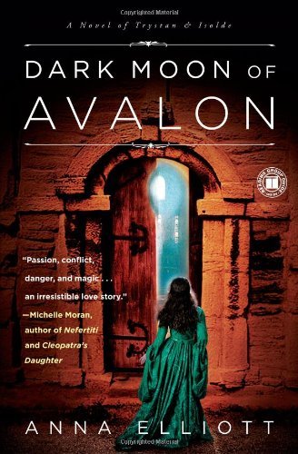 Dark Moon of Avalon book cover