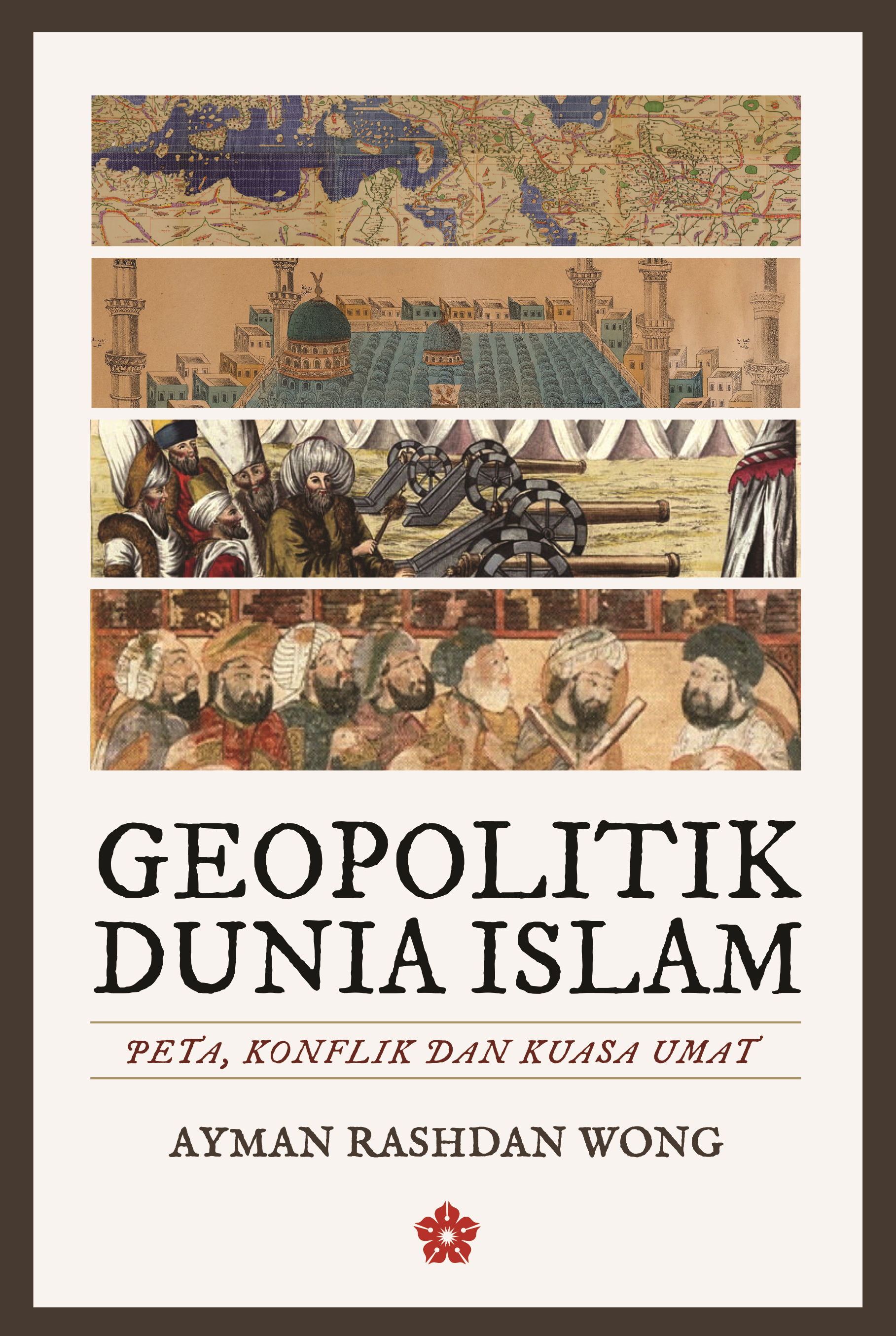 Geopolitik Dunia Islam book cover