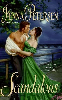 Scandalous book cover