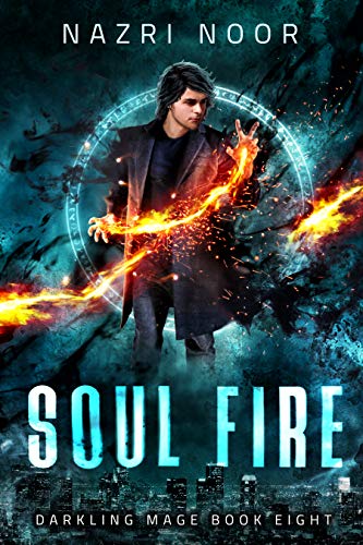 Soul Fire book cover