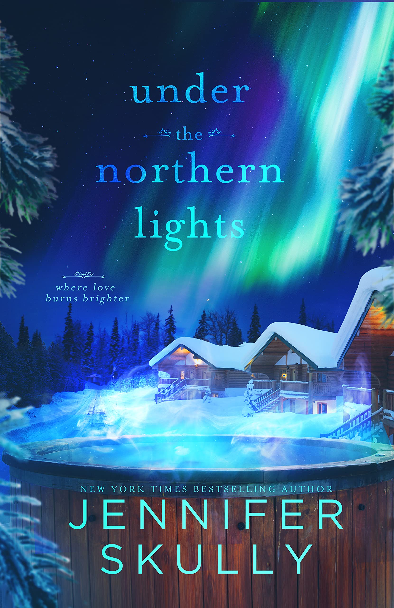 Under the Northern Lights book cover