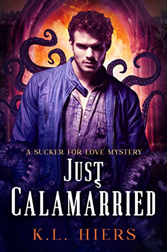 Just Calamarried book cover