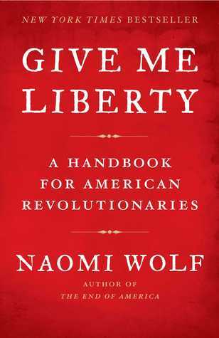 Give Me Liberty book cover