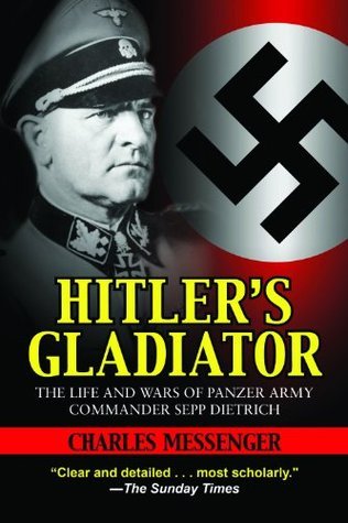 Hitler's Gladiator book cover