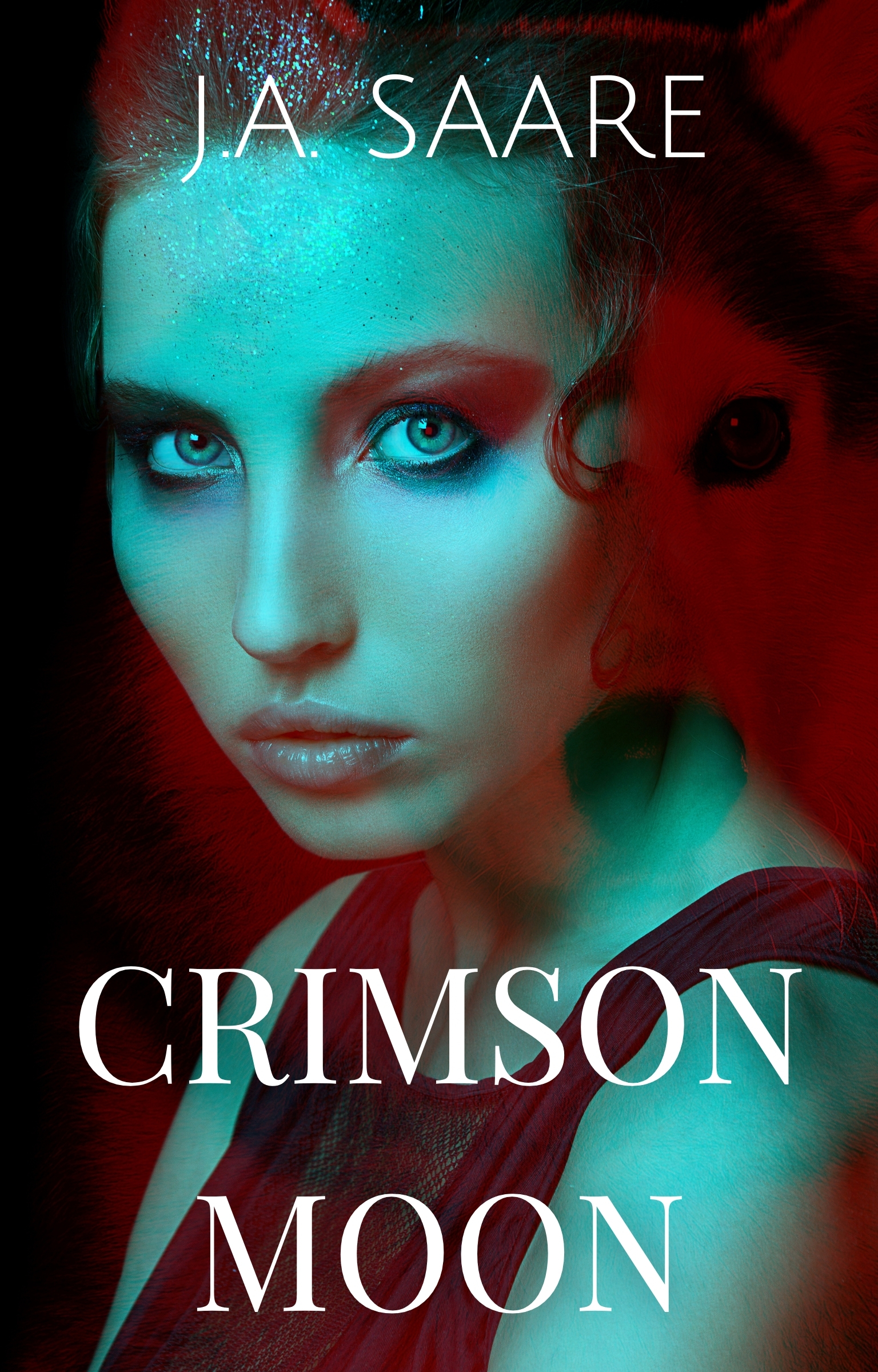 Crimson Trilogy book cover 1