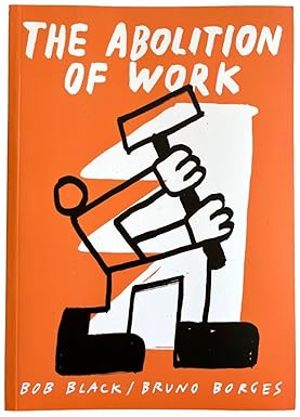 The Abolition of Work book cover