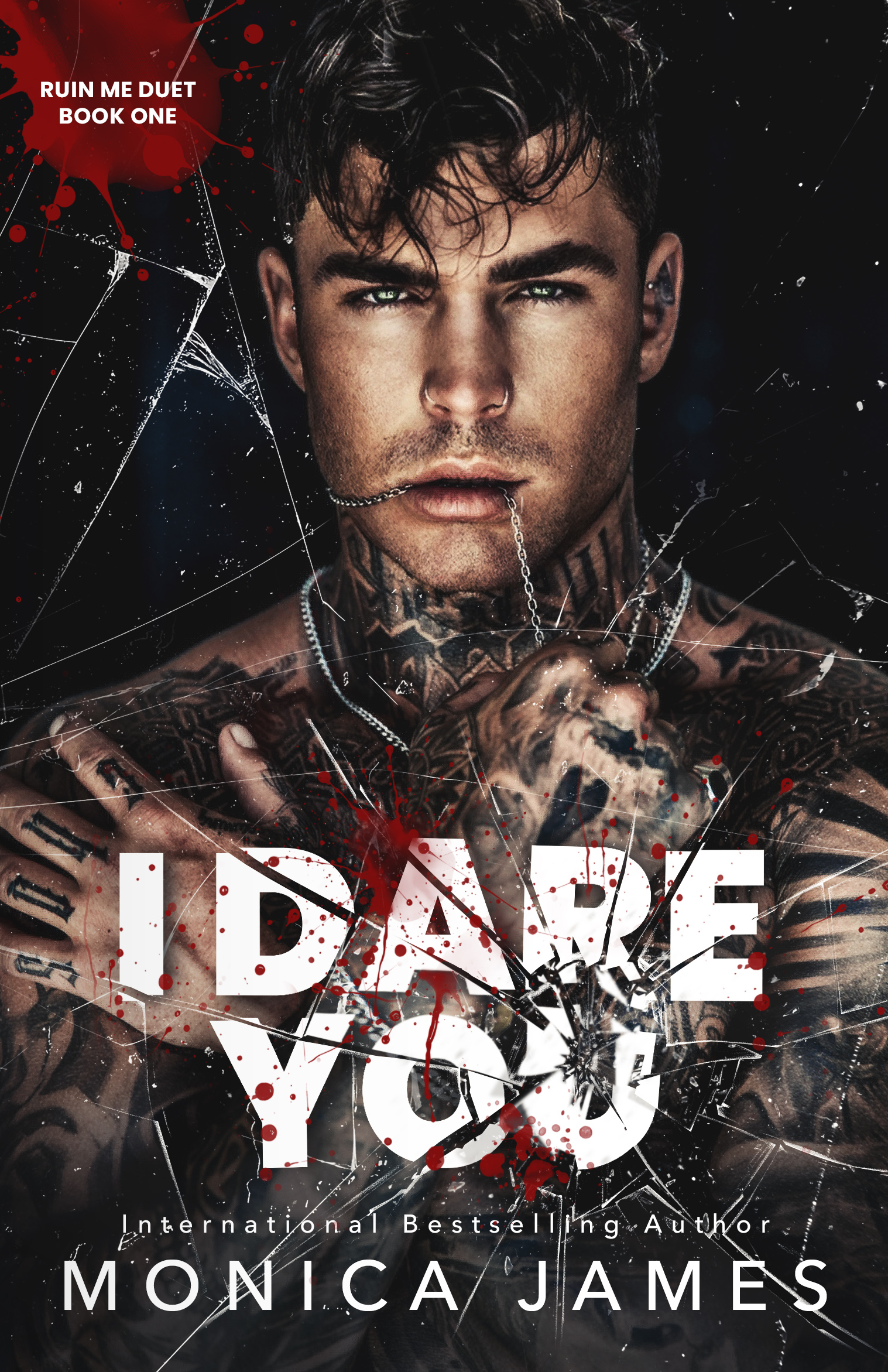 I Dare You book cover