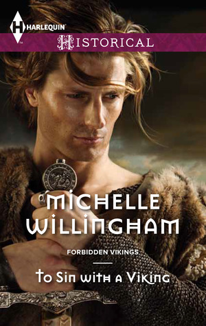 Forbidden Vikings book cover 1