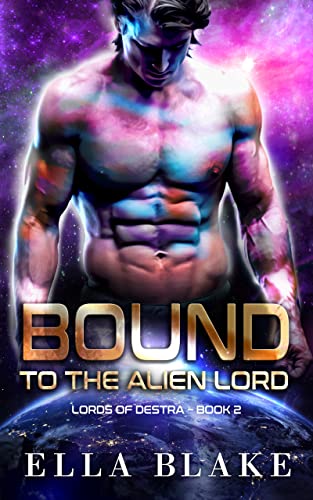 Lords of Destra book cover 2