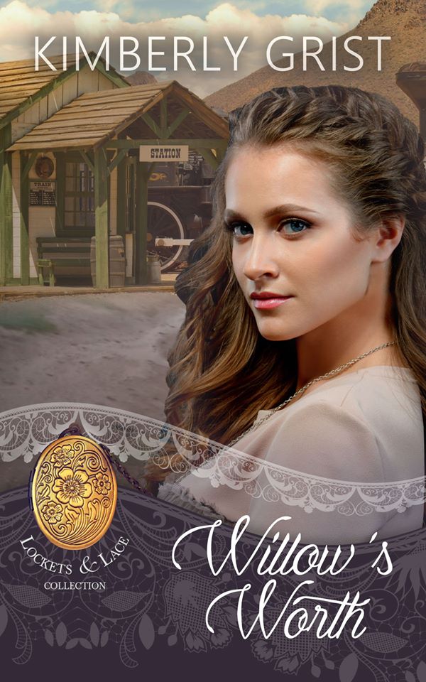 WIllow's Worth book cover