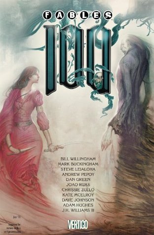 Fables #100 book cover