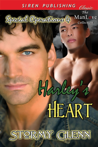 Harley's Heart book cover