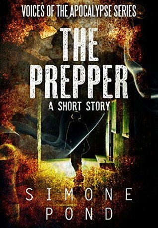 Voices of the Apocalypse book cover 1